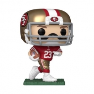 NFL Legends - Figurine POP! 49ers Christian McCaffrey 9 cm