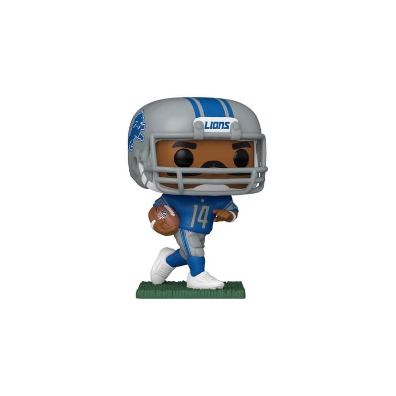NFL - : Legends POP! Sports Vinyl figurine Lions- Amon-Ra St. Brown 9 cm
