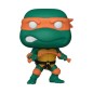Tortues Ninja - POP! Movies Vinyl figurine Michelangelo 9 cm
