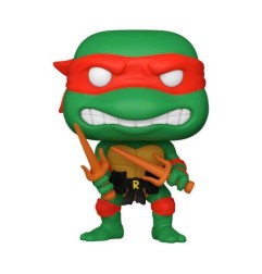 Tortues Ninja - POP! Movies Vinyl figurine Raphael 9 cm