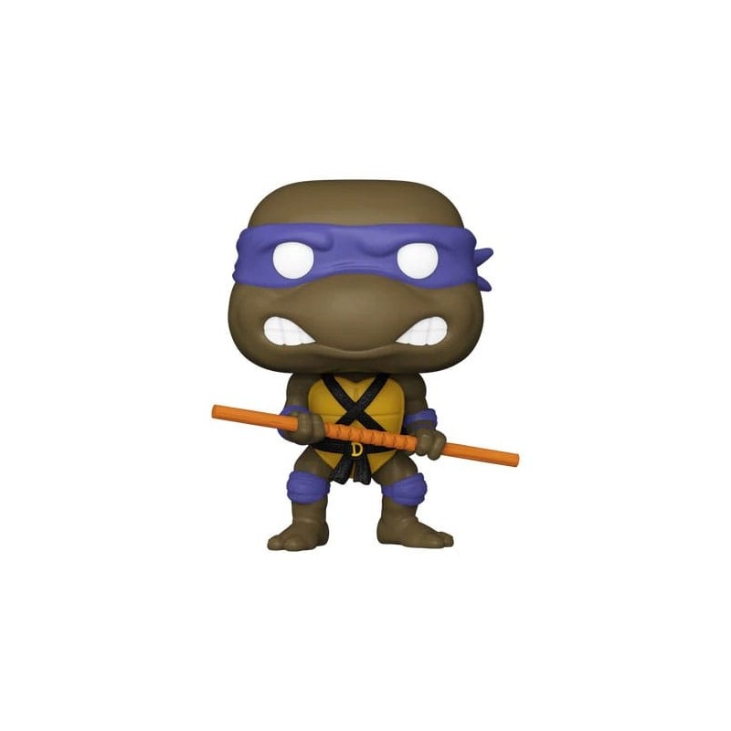 Tortues Ninja - POP! Movies Vinyl figurine Donatello 9 cm