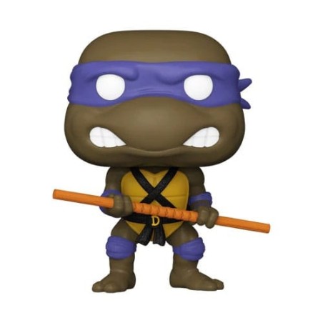 Tortues Ninja - POP! Movies Vinyl figurine Donatello 9 cm