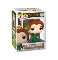 Shrek - Figurine POP! DreamWorks 30th Anniversary Fiona 9 cm