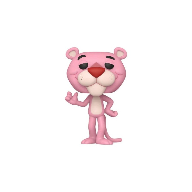 La Panthère Rose - Pink Panther POP! TV Vinyl figurine Pink Panther 9 cm