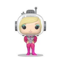 Barbie - POP! Retro Toys Vinyl Figurine Astronaut  9 cm