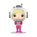 Barbie - Figurine POP! Retro Toys Barbie Astronaut 9 cm