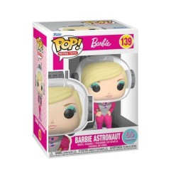 Barbie - Figurine POP! Retro Toys Barbie Astronaut  9 cm
