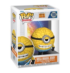 Moi, moche et méchant 4 - Figurine POP! Super Jerry 9 cm