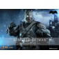 DC Comics - Batman v Superman : L'Aube de la justice figurine Movie Masterpiece 1/6 Armored Batman 2.0 33 cm