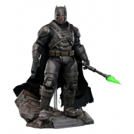 Batman v Superman : L'Aube de la justice - Figurine Movie Masterpiece 1/6 Armored Batman 2.0 (Deluxe Version) 33 cm