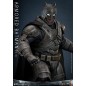 DC Comics - Batman v Superman : L'Aube de la justice figurine Movie Masterpiece 1/6 Armored Batman 2.0 33 cm