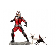 Marvel Comics - Statuette Avengers Series ARTFX+ 1/10 Astonishing Ant-Man & Wasp 19 cm