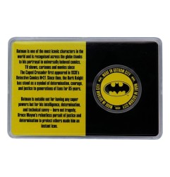 DC Comics - Pièce de collection Batman 85th Anniversary Limited Edition