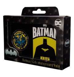 DC Comics - Pièce de collection Batman 85th Anniversary Limited Edition