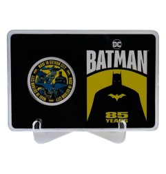 DC Comics - Pièce de collection Batman 85th Anniversary Limited Edition