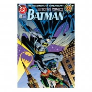 DC Comics - Bannière Batman 85th Anniversary 125 x 85 cm