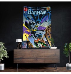 DC Comics - Bannière Batman 85th Anniversary 125 x 85 cm