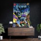 DC Comics - Bannière Batman 85th Anniversary 125 x 85 cm