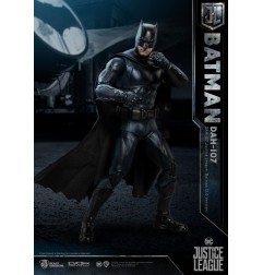 Justice League - Figurine Dynamic Action Heroes 1/9 Justice League Batman 20 cm