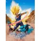 Dragon Ball - Statuette PVC FiguartsZERO Extra Battle Super Saiyan 2 Son Gohan -Anger Exploding Into Power- 20 cm