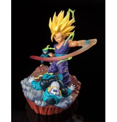 Dragon Ball - Statuette PVC FiguartsZERO Extra Battle Super Saiyan 2 Son Gohan -Anger Exploding Into Power- 20 cm