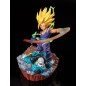 Dragon Ball - Statuette PVC FiguartsZERO Extra Battle Super Saiyan 2 Son Gohan -Anger Exploding Into Power- 20 cm