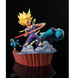 Dragon Ball - Statuette PVC FiguartsZERO Extra Battle Super Saiyan 2 Son Gohan -Anger Exploding Into Power- 20 cm
