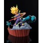 Dragon Ball - Statuette FiguartsZERO Extra Battle Super Saiyan 2 Son Gohan Anger Exploding Into Power 20 cm