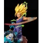 Dragon Ball - Statuette PVC FiguartsZERO Extra Battle Super Saiyan 2 Son Gohan -Anger Exploding Into Power- 20 cm