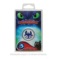 Dragons - Pièce de collection Limited Edition