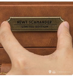 Les animaux fantastiques - Les Animaux fantastiques réplique 1/1 Valise de Norbert Dragonneau Limited Edition