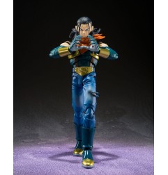 Dragon Ball - GT figurine S.H.Figuarts Super Android 17 20 cm