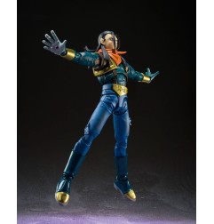Dragon Ball - GT figurine S.H.Figuarts Super Android 17 20 cm