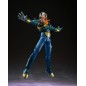 Dragon Ball GT - Figurine S.H.Figuarts Super Android 17 20 cm