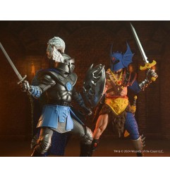 Dungeons & Dragons - Figurine Dungeons & Dragons 50th Anniversary Warduke on Blister Card 18 cm