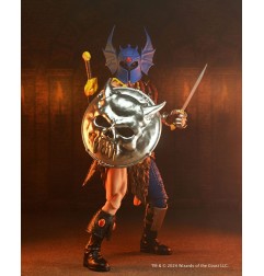 Dungeons & Dragons - Figurine 50th Anniversary Warduke on Blister Card 18 cm