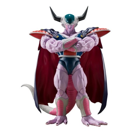 Dragon Ball - Z figurine S.H.Figuarts King Cold 22 cm