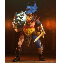 Dungeons & Dragons - Figurine 50th Anniversary Warduke on Blister Card 18 cm