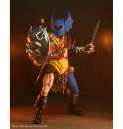 Dungeons & Dragons - Figurine Dungeons & Dragons 50th Anniversary Warduke on Blister Card 18 cm