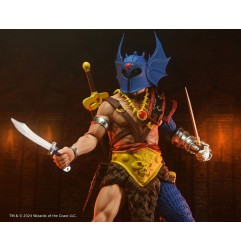 Dungeons & Dragons - Figurine 50th Anniversary Warduke on Blister Card 18 cm