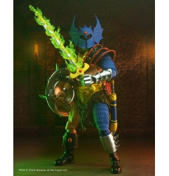 Dungeons & Dragons - Figurine 50th Anniversary Warduke on Blister Card 18 cm