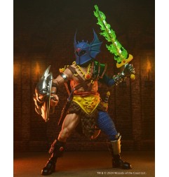 Dungeons & Dragons - Figurine Dungeons & Dragons 50th Anniversary Warduke on Blister Card 18 cm