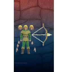 Dungeons & Dragons - Figurine Ultimates Hank The Ranger 18 cm