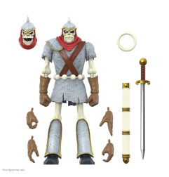 Dungeons & Dragons - Figurine Ultimates Dekkion the Skeleton Warrior 18 cm