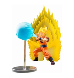 Dragon Ball - Z accessoires S.H. Figuarts Son Goku's Effekt Parts Set Teleport Kamehameha