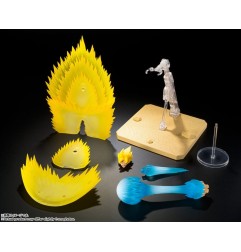 Dragon Ball - Z accessoires S.H. Figuarts Son Goku's Effekt Parts Set Teleport Kamehameha
