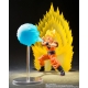 Dragon Ball Z - Accessoires S.H. Figuarts Son Goku's Effekt Parts Set Teleport Kamehameha
