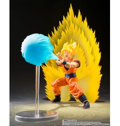 Dragon Ball  Z - Accessoires S.H. Figuarts Son Goku's Effekt Parts Set Teleport Kamehameha