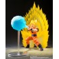 Dragon Ball  Z - Accessoires S.H. Figuarts Son Goku's Effekt Parts Set Teleport Kamehameha