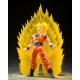 Dragon Ball Z - Accessoires S.H. Figuarts Son Goku's Effekt Parts Set Teleport Kamehameha